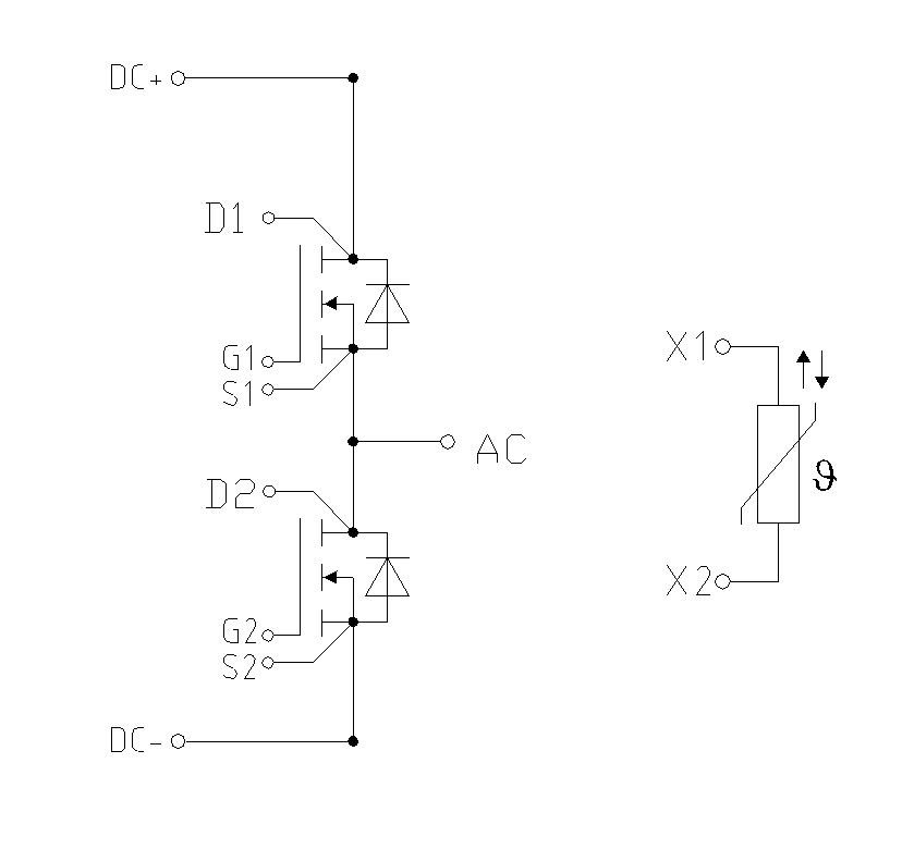 New Product | SiC Power Module 1200V/1000A_深圳芯能半导体手艺有限公司